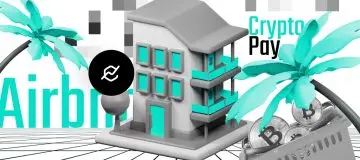 airbnb enabling crypto payments