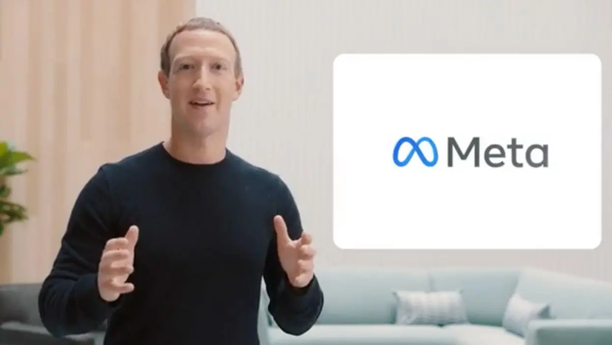 mark zuckerberg and meta