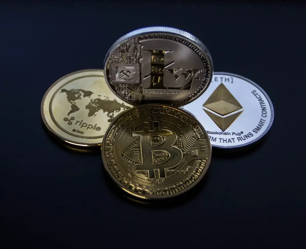 bitcoin crypto coins