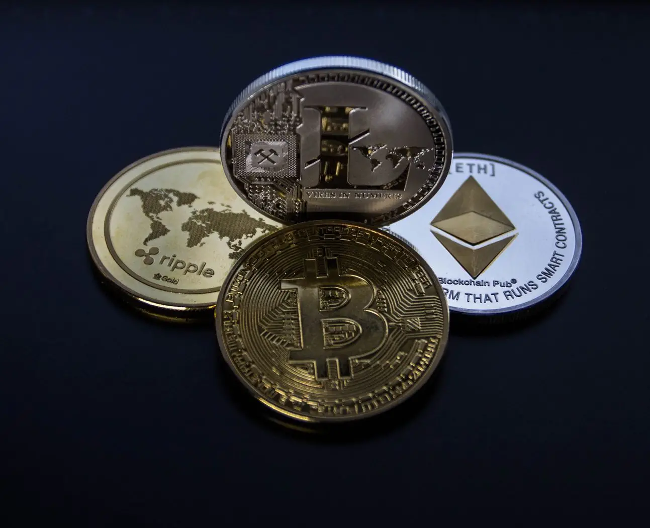 cryptocurrency coins