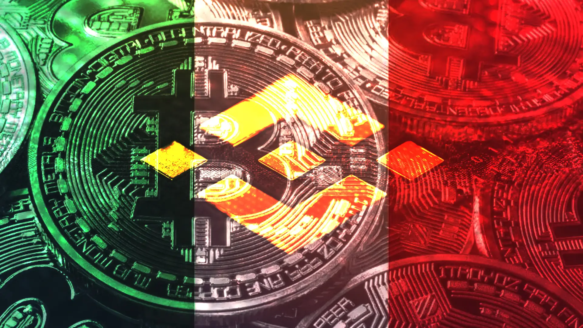 Binance gets approval to operate in Italy, will open office in Milan