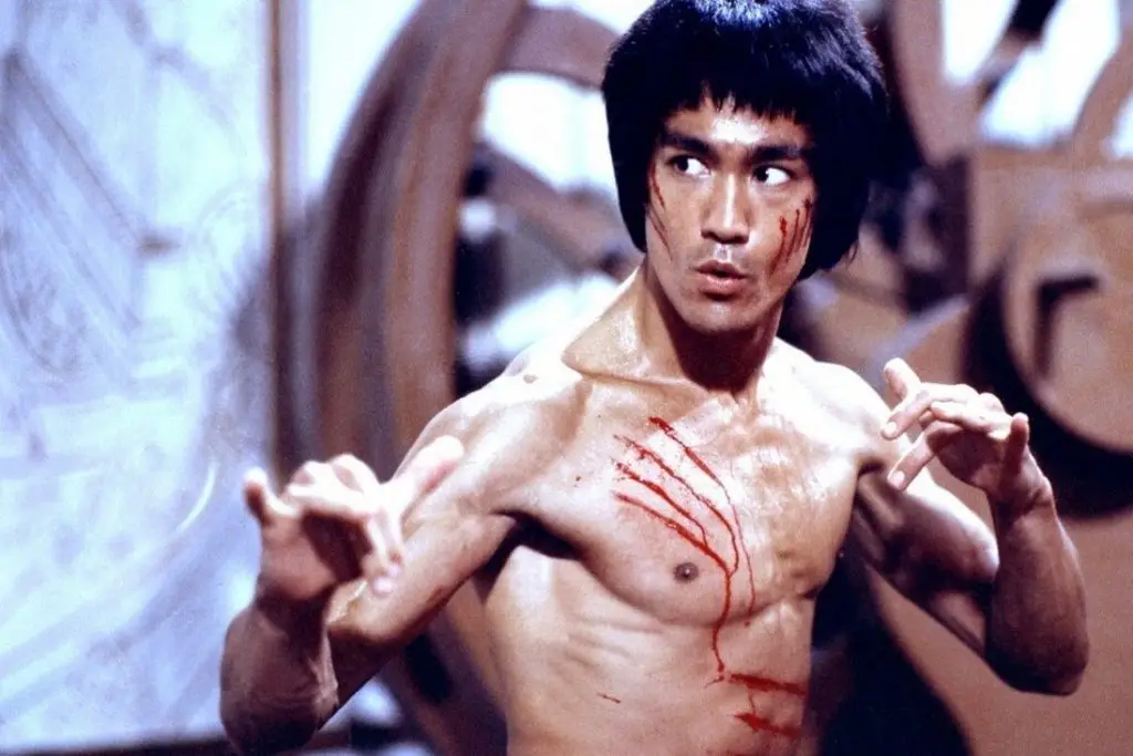 Bruce Lee