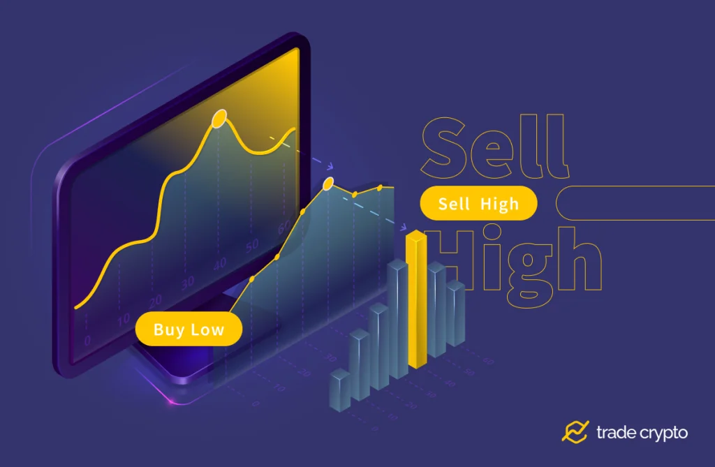 Cryptocurrency trading ways