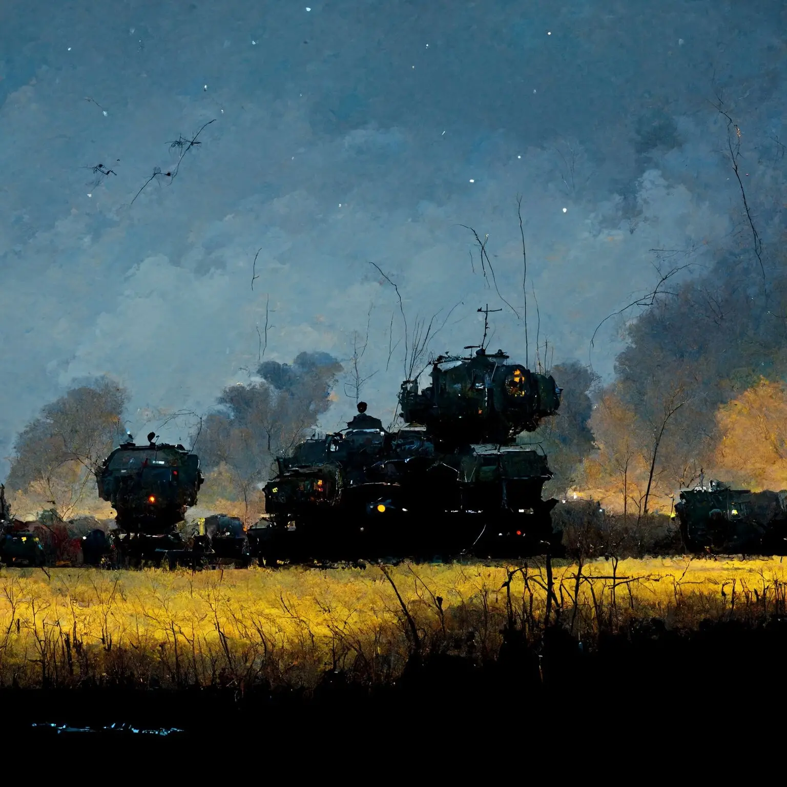 Beata Kurkul's AI artwork