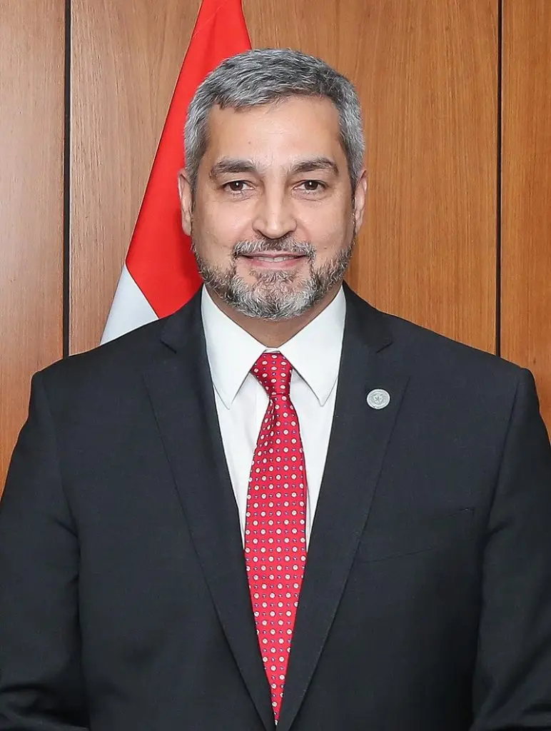 Mario Abdo Benítez