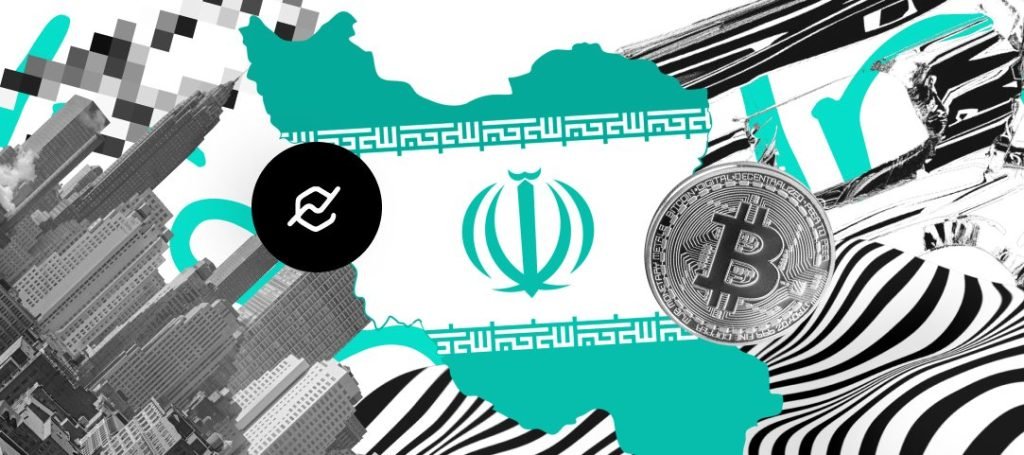 Iran Begins Using Crypto for Foreign Trade