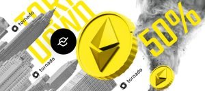 ethereum tornado token