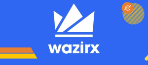 WazirX logo