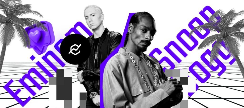 Eminem and Snoop Dogg to Perform on a ‘Metaverse’ Stage