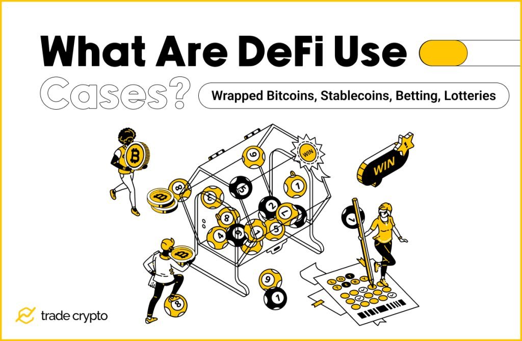 What Are DeFi Use Cases