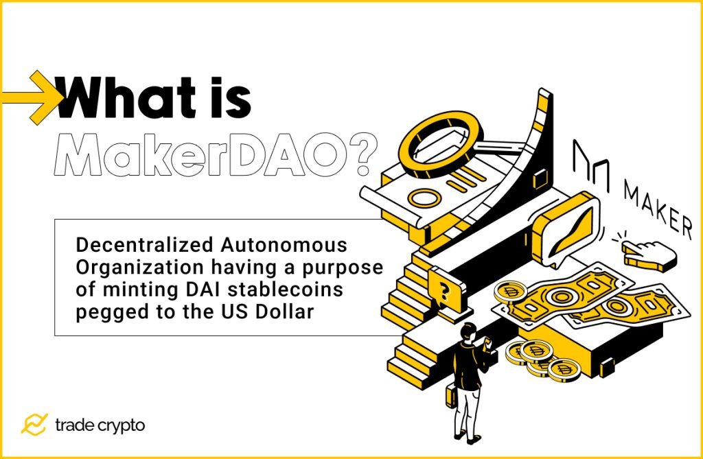 What is MakerDAO