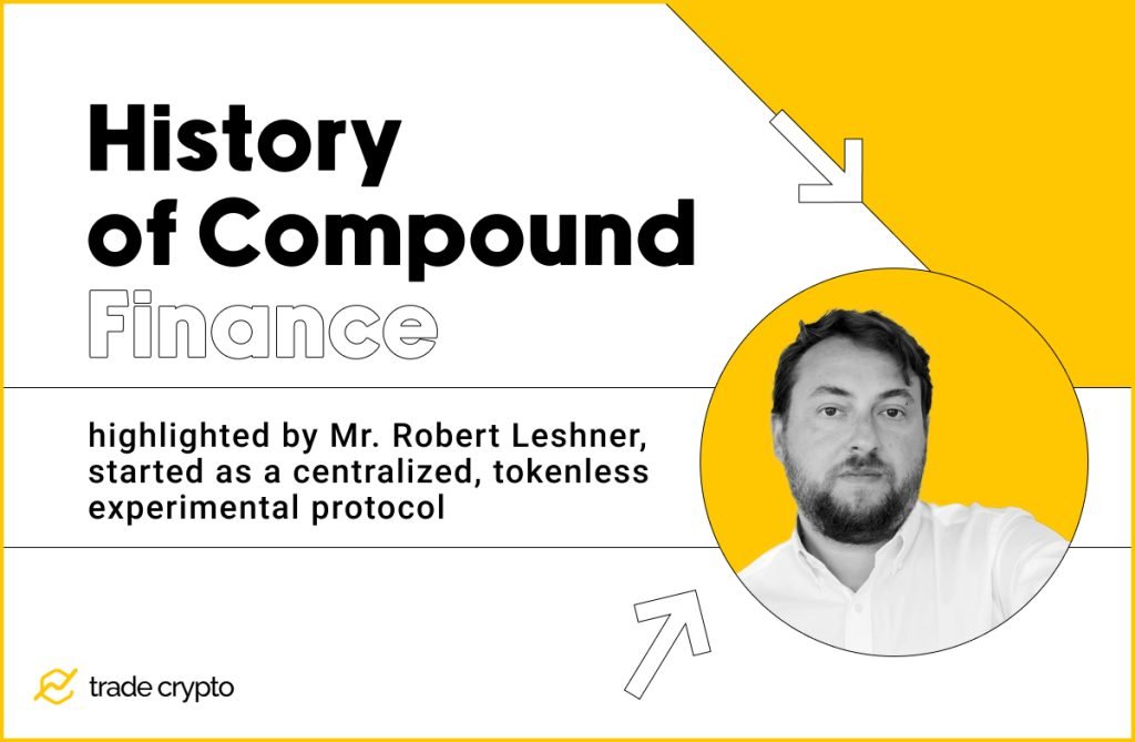 Compound Finance History
