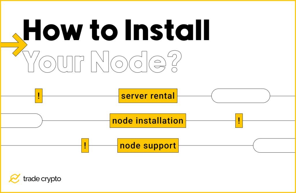 How to Install Your Node