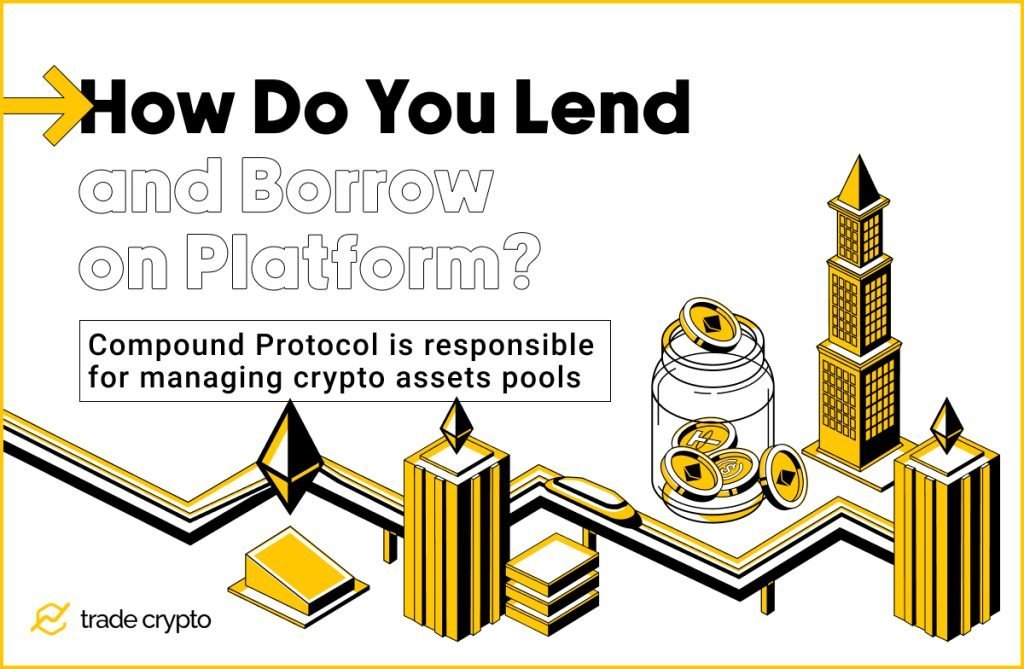 How Do You Lend and Borrow on Compound Finance