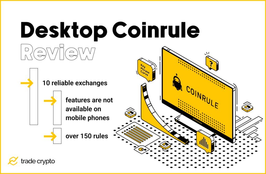 Coinrule: Desktop Crypto Bot Review