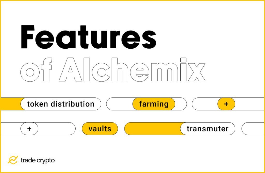 Alchemix Features