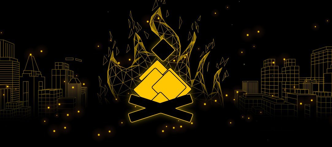 bonfire crypto wallet