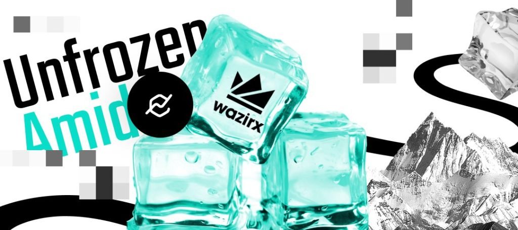India’s Enforcement Agency Unfreezes WazirX Crypto Assets
