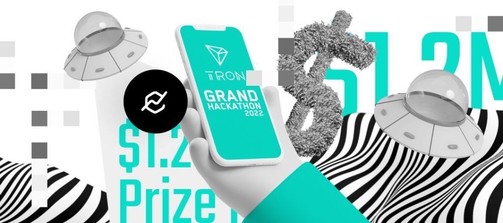 Tron Hackathon Season 3 Kicks Off with $1,2 Million Prize Pool