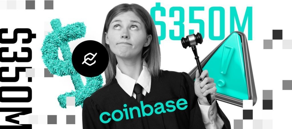 Veritaseum Capital Sues Coinbase for $350 Million