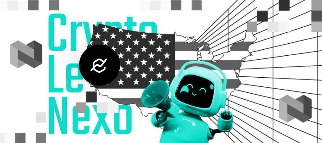 Eight U.S. States Taking Legal Action Against Crypto Lender Nexo