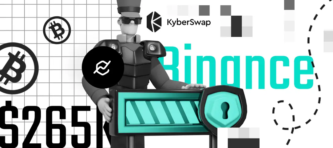 Binance KyberSwap exploit