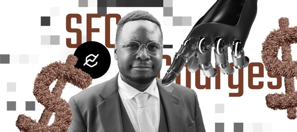 Crypto Influencer Ian Belina Targeted by SEC