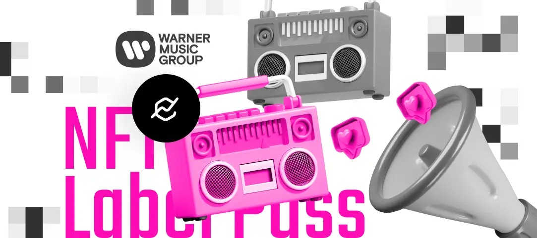 Warner Music OpenSea