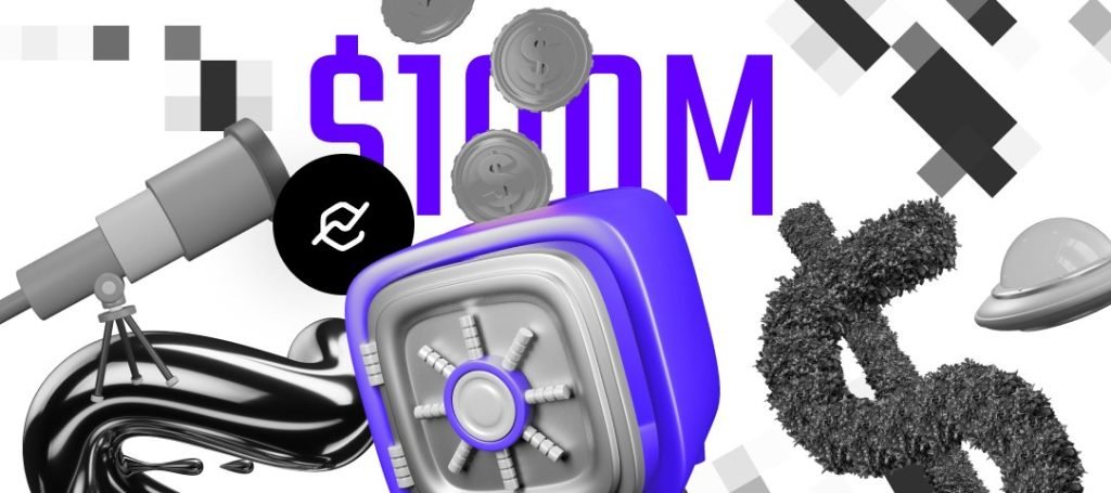 Near Foundation and Caerus Ventures Launch $100 Million Web3 Fund