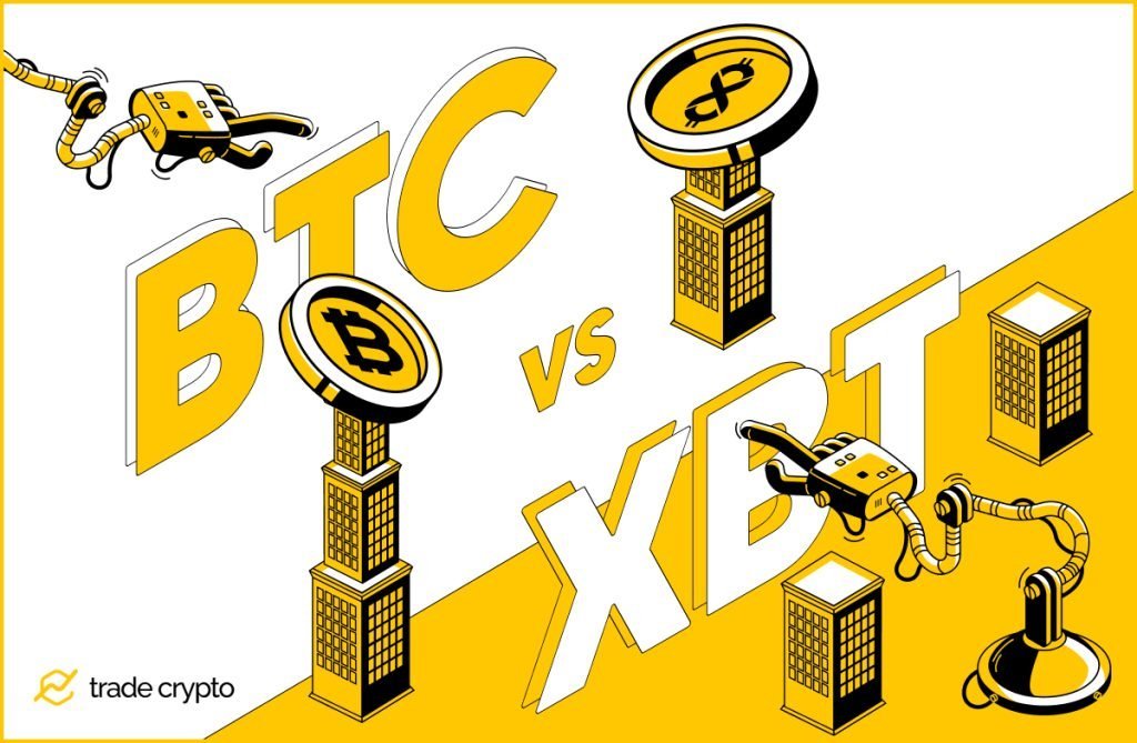 XBT vs. BTC