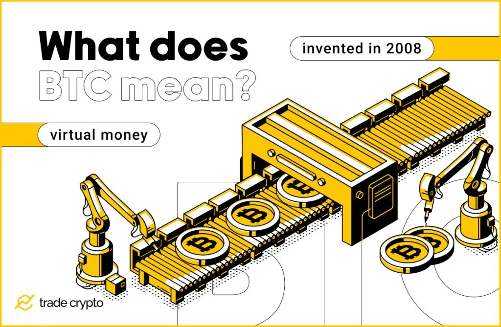 What does BTC mean