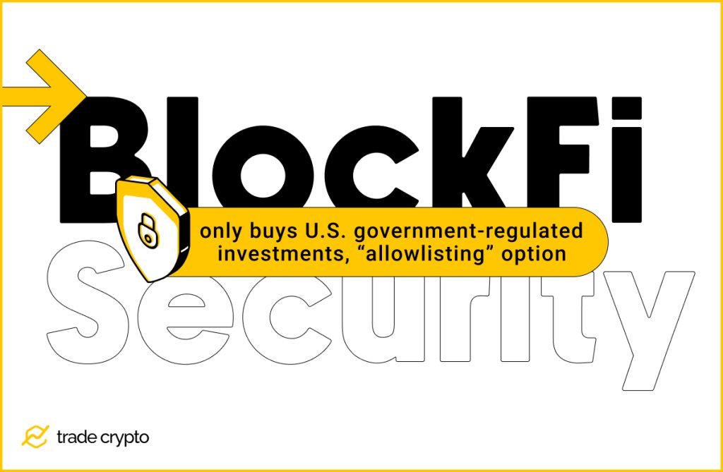 BlockFi Security