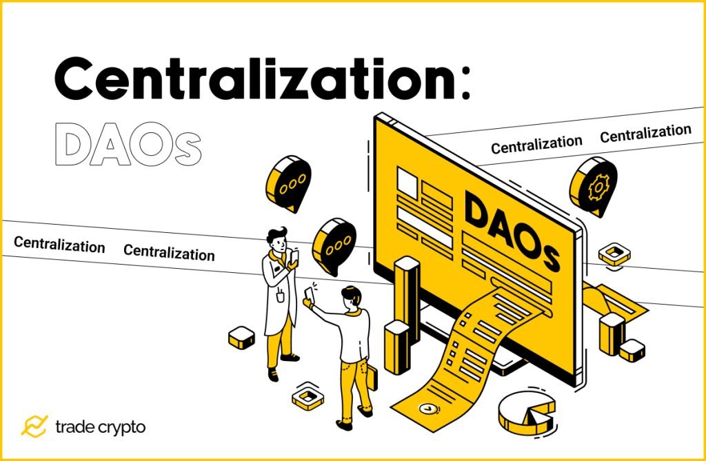 DeFi 2.0 Centralization: DAOs