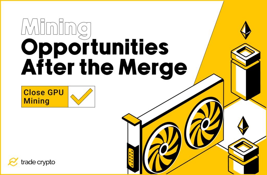 Mining Opportunities After the Merge: Close GPU Mining