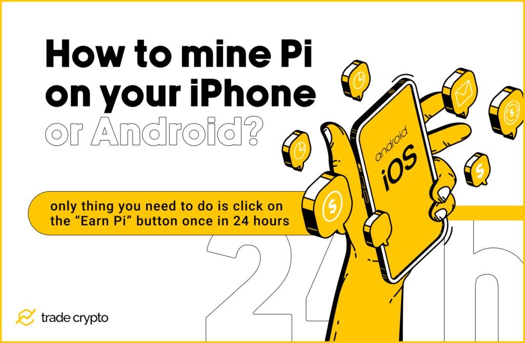 How to mine Pi on your iPhone or Android 
