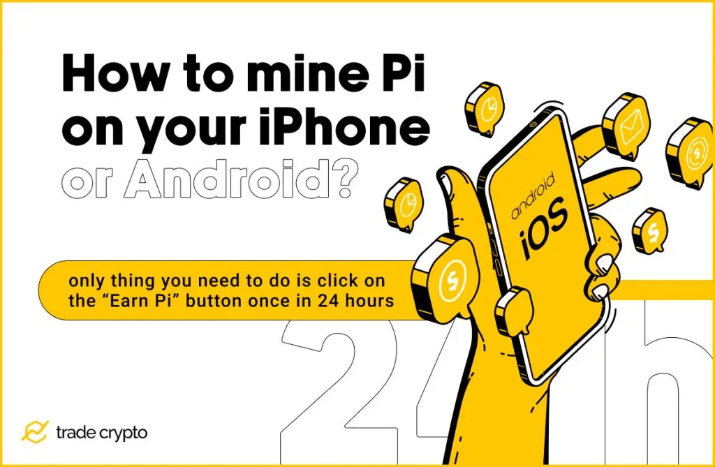 How to mine Pi on your iPhone or Android 
