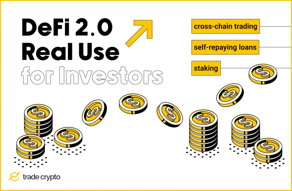 DeFi 2.0 Real Use for Investors