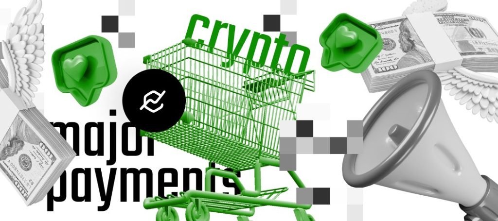 Walmart CTO says crypto will become a ‘major’ payments disruptor