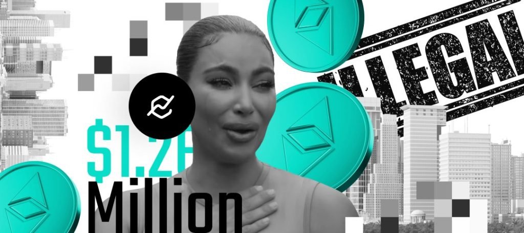 Kim Kardashian Settles with SEC for $1.2 Million