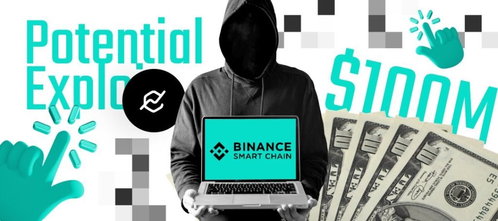 Binance Smart Chain Hacked for $100 Million