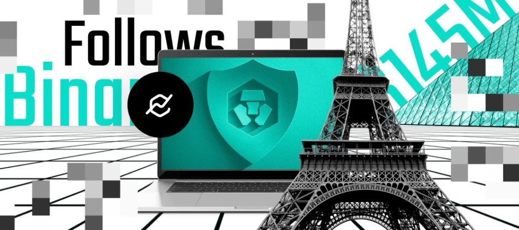 Crypto.com to Open Headquarters in France