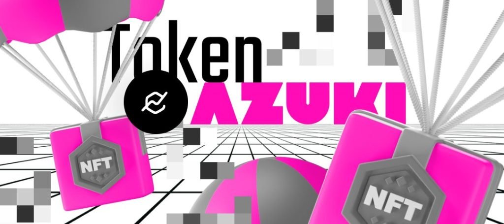 NFT project Azuki launches Physical Backed Token