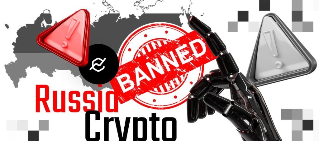 EU Bans Russian Crypto Payments