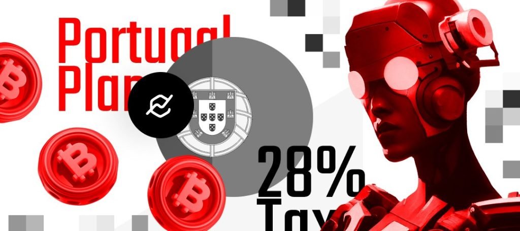 Portuguese Parliament to Vote on Crypto Tax Framework