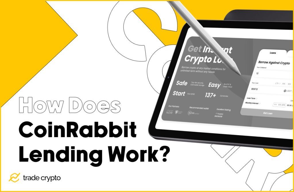 How Does CoinRabbit Lending Work