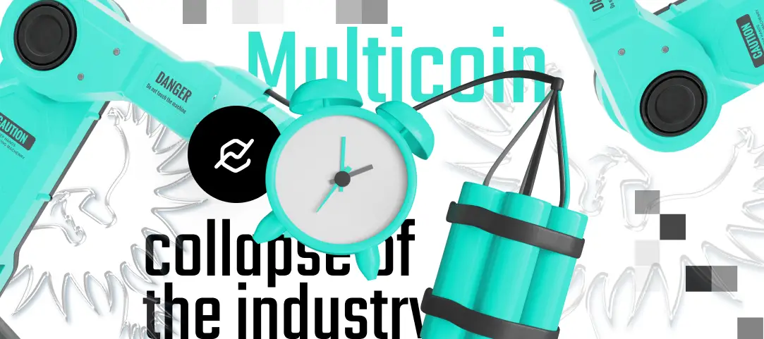 Multicoin on the collapse of the industry