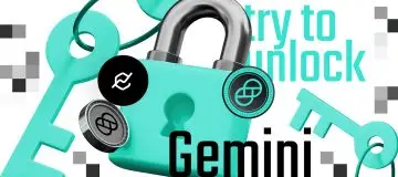 Gemini is struggling to unlock its Earn program