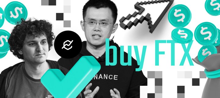 Binance may buy FTX assets