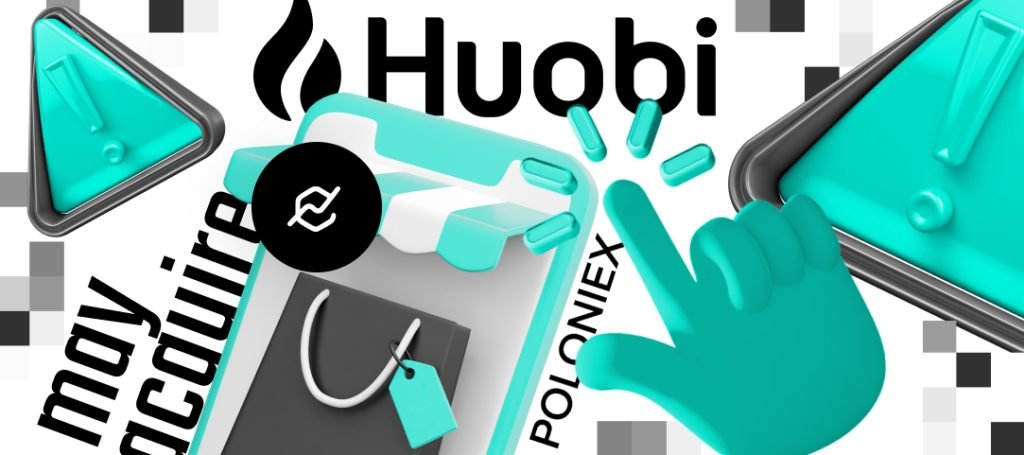 Huobi may acquire Poloniex