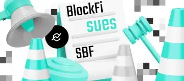 BlockFi sues SBF